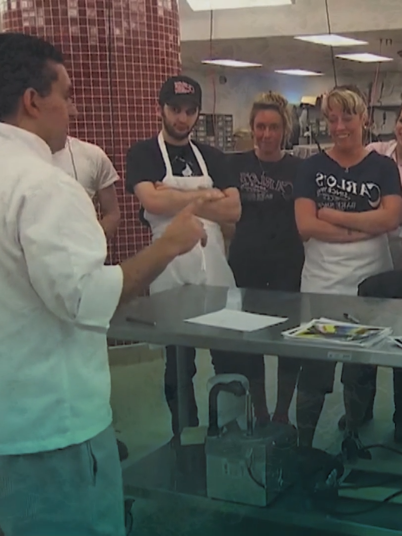 @Cake Boss