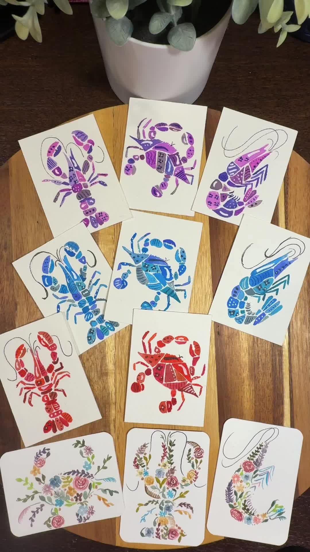@Lark Watercolor & Art