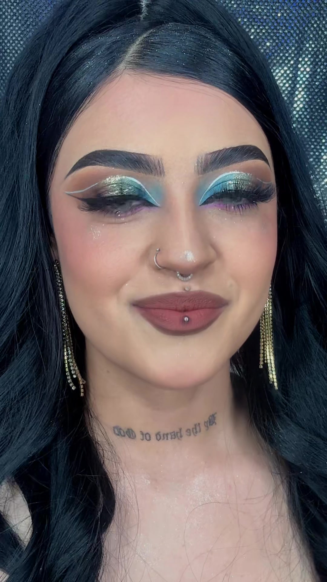@Makeup Pau Garduño