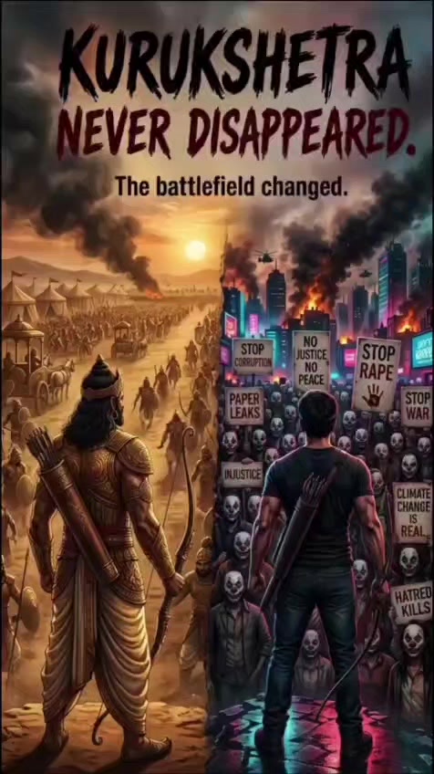 @Sanatana dharma