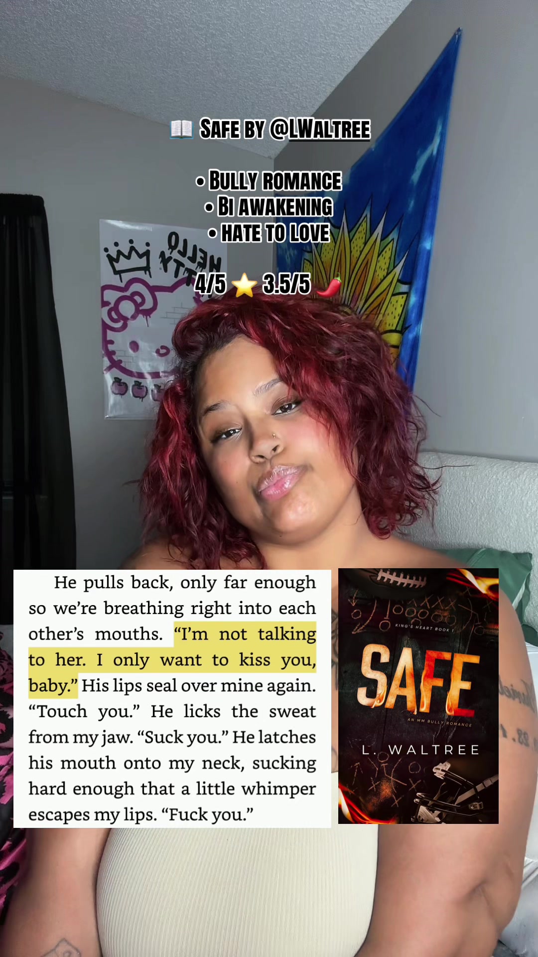 @Stellar ๐| mm book recs <3