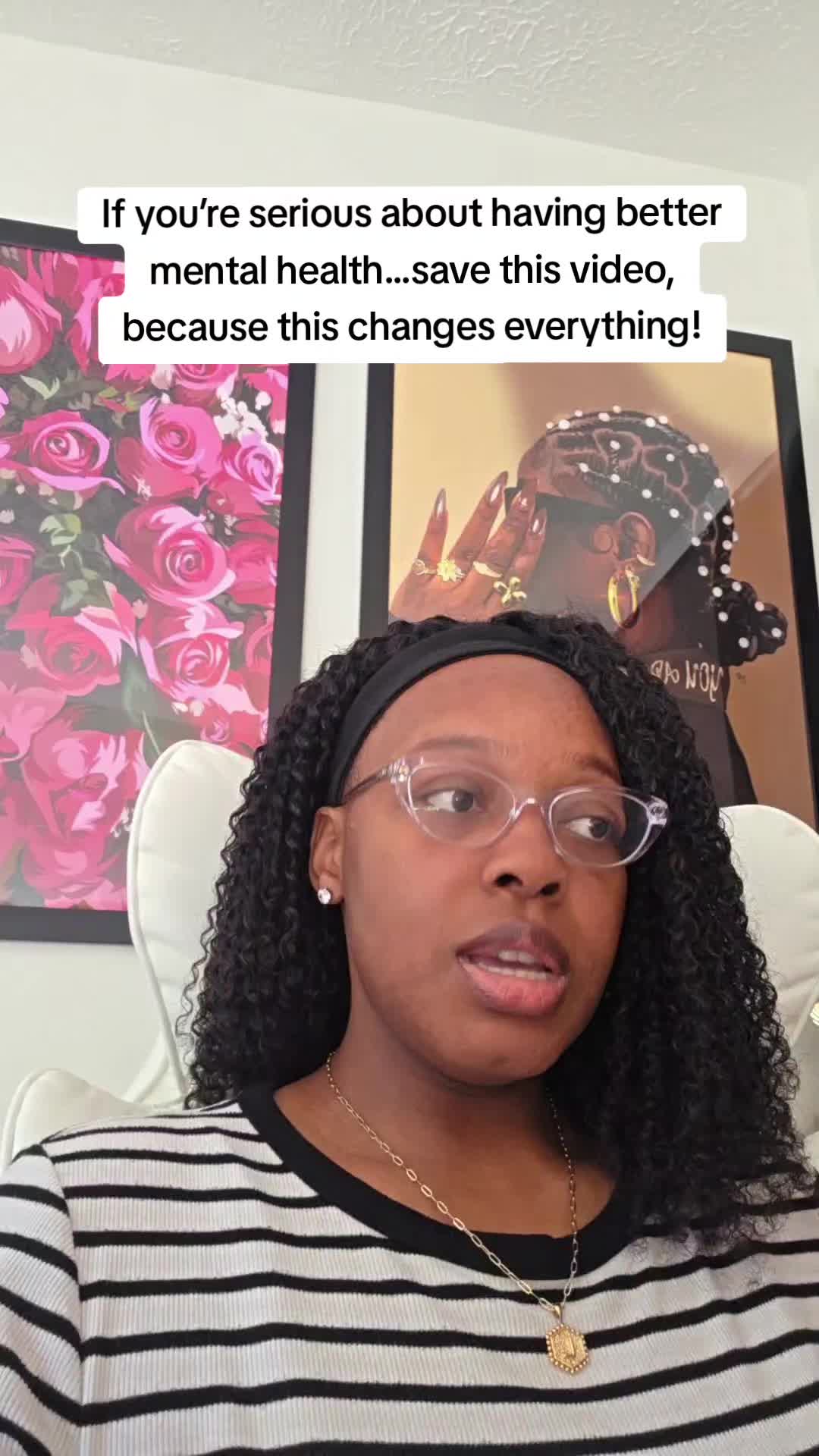 @Lakiah | Real Self-care
