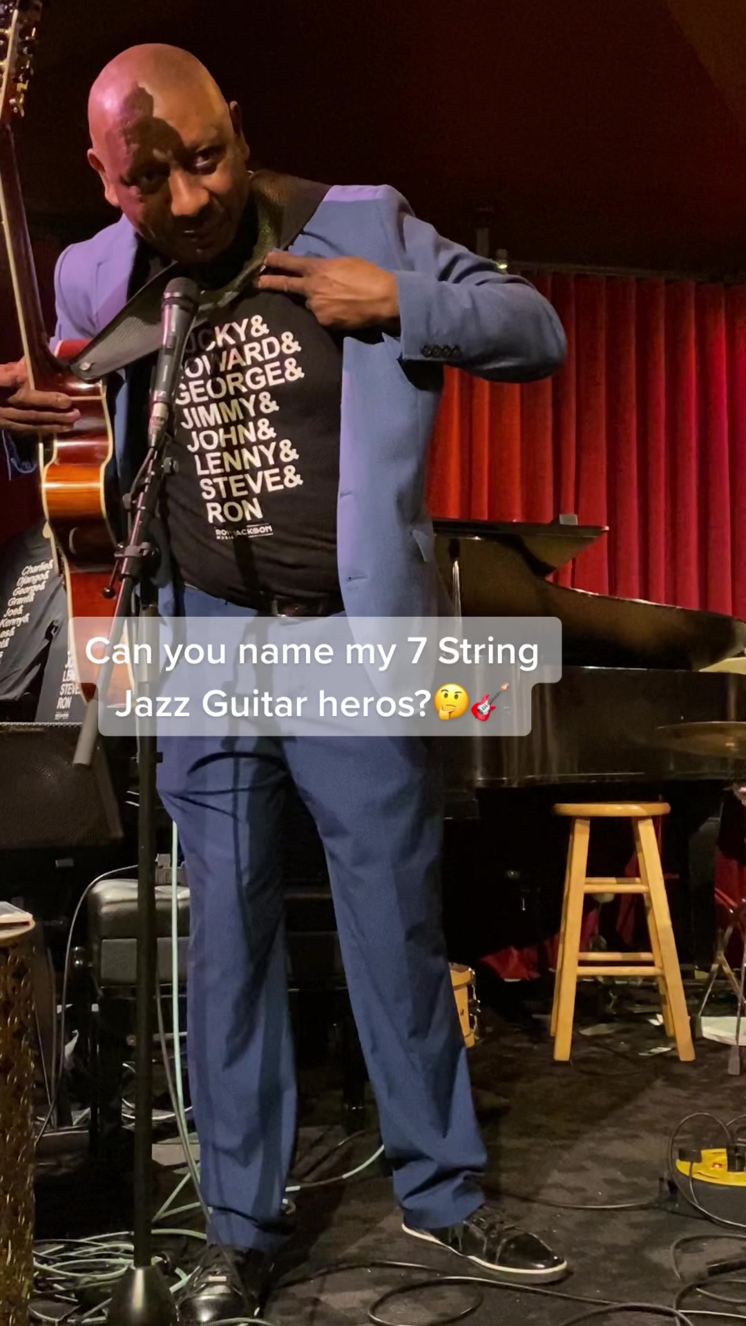 @Ron Jackson Music, LLC