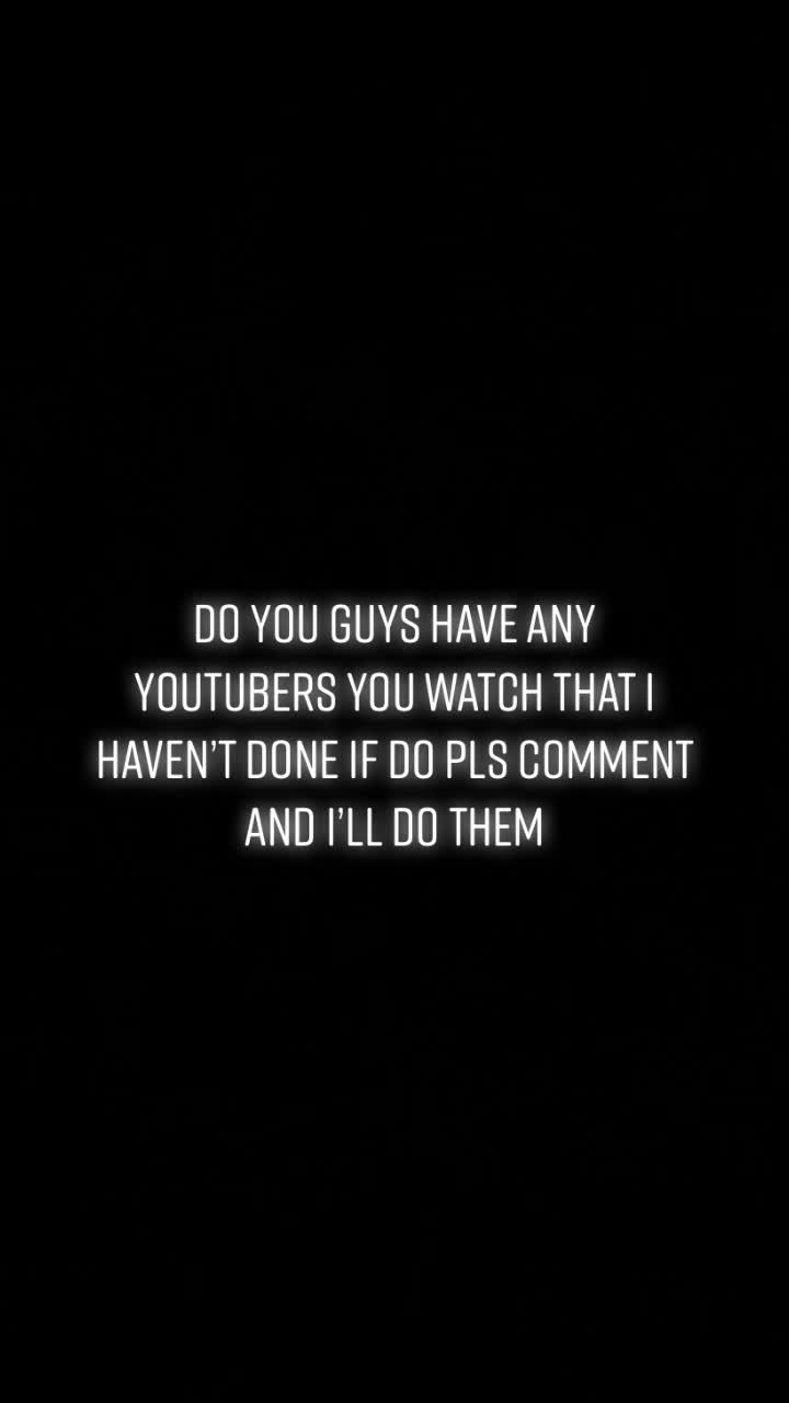 @Guess the YouTube fam