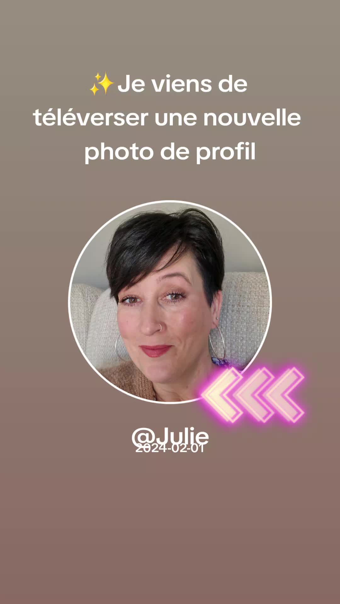@Julie