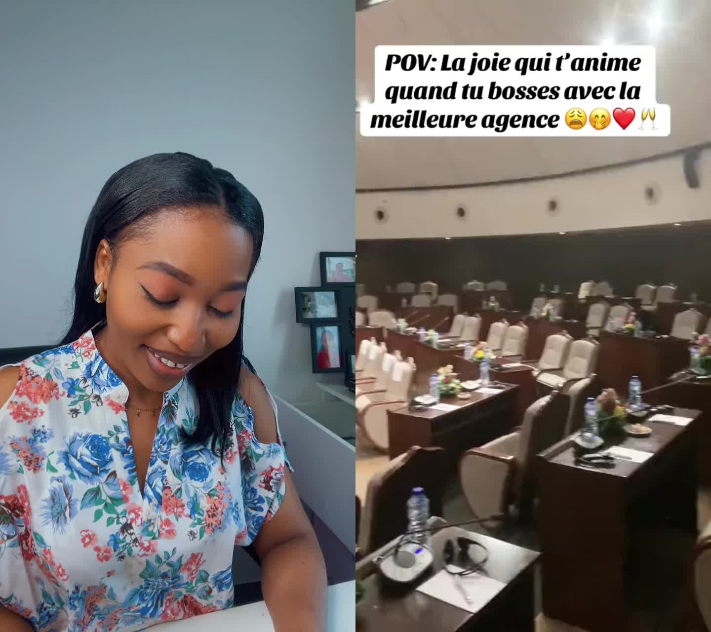 @Smile H&ocirc;tesses Accueil