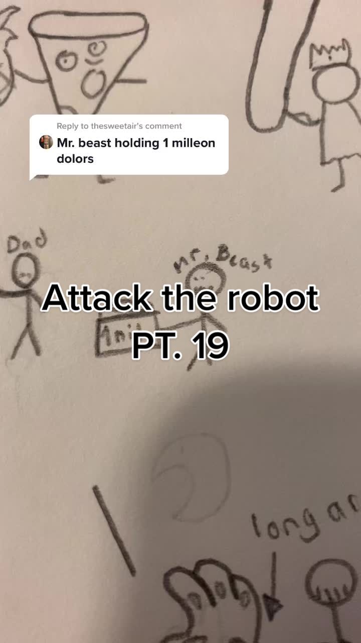 @attacktherobot