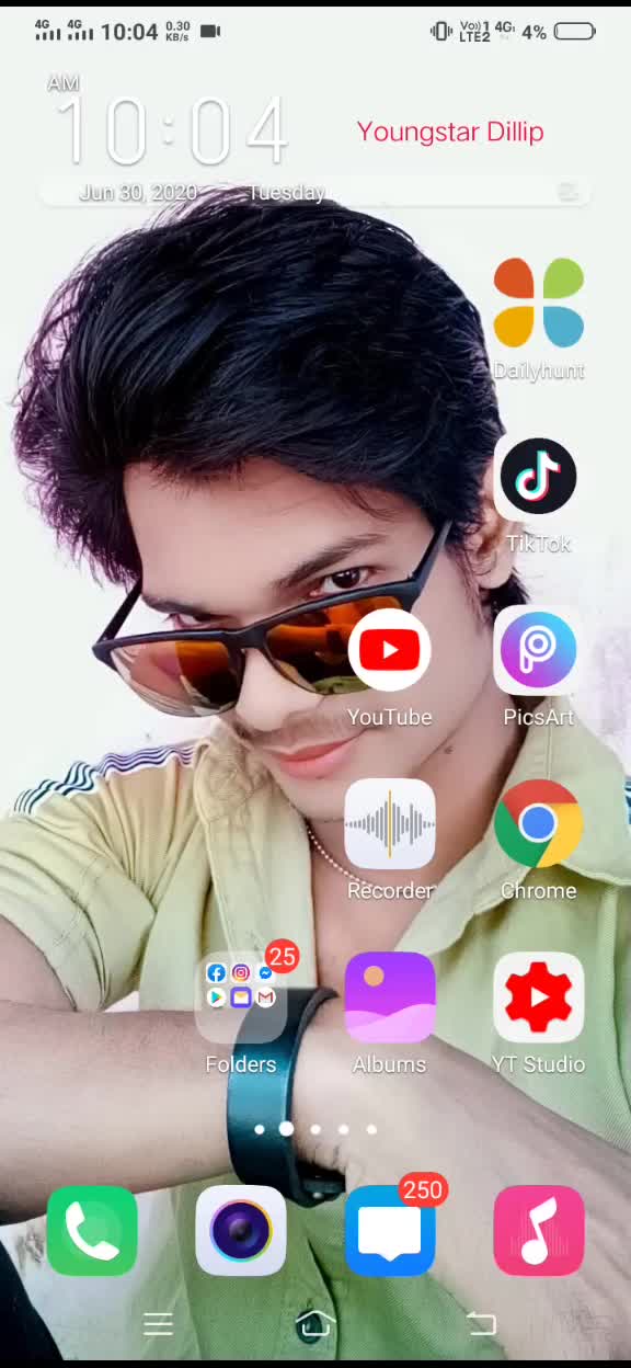 @YS Dillip