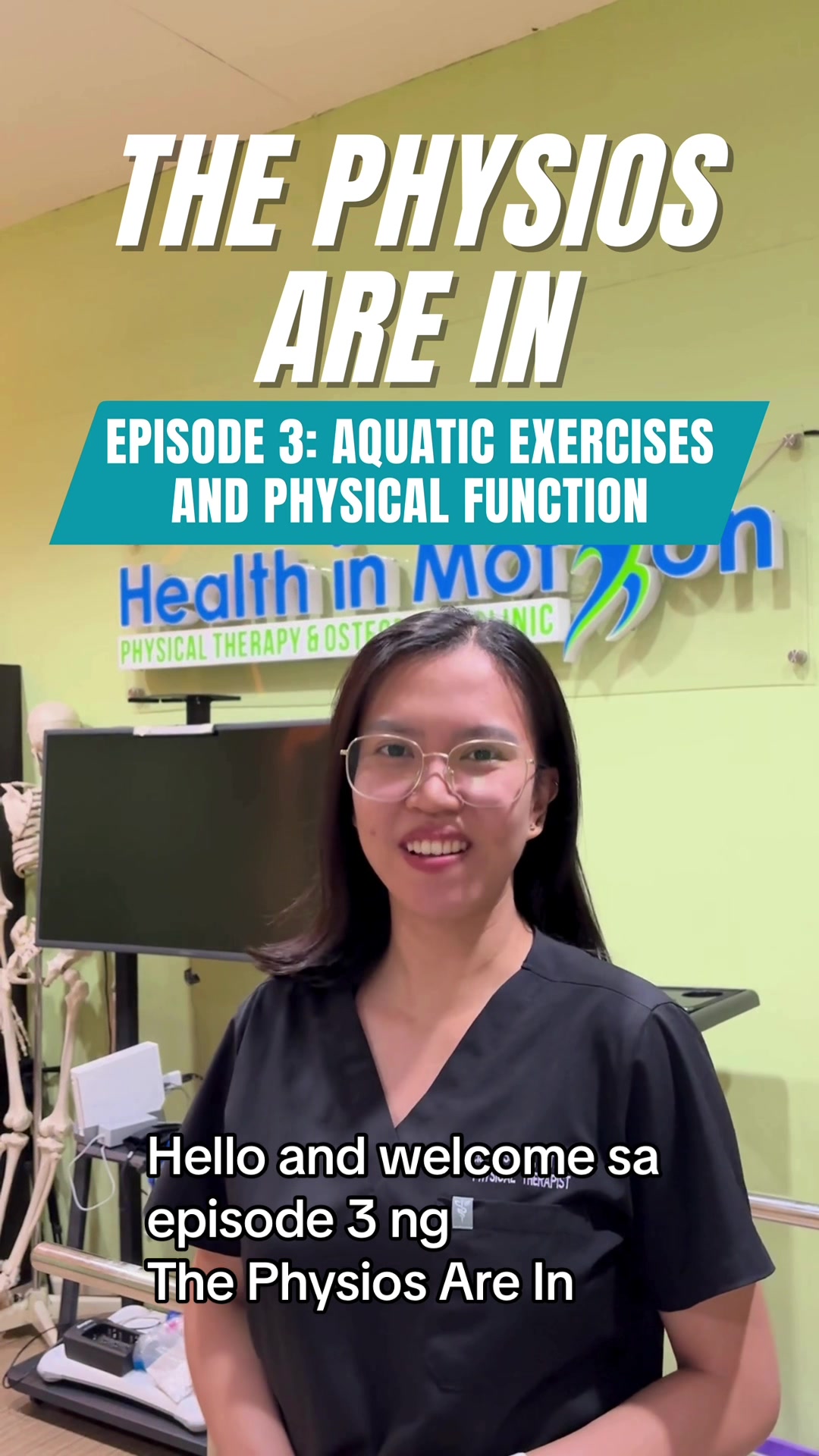 @Health in Motion