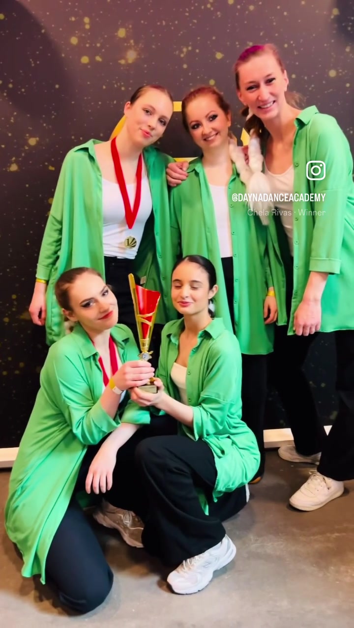 @Dayna Dance Academy