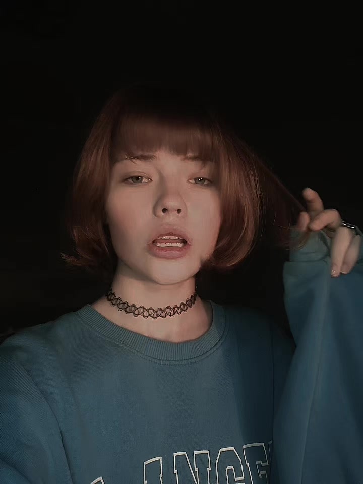@ТГК:РЫЖАЯ ТЁНА