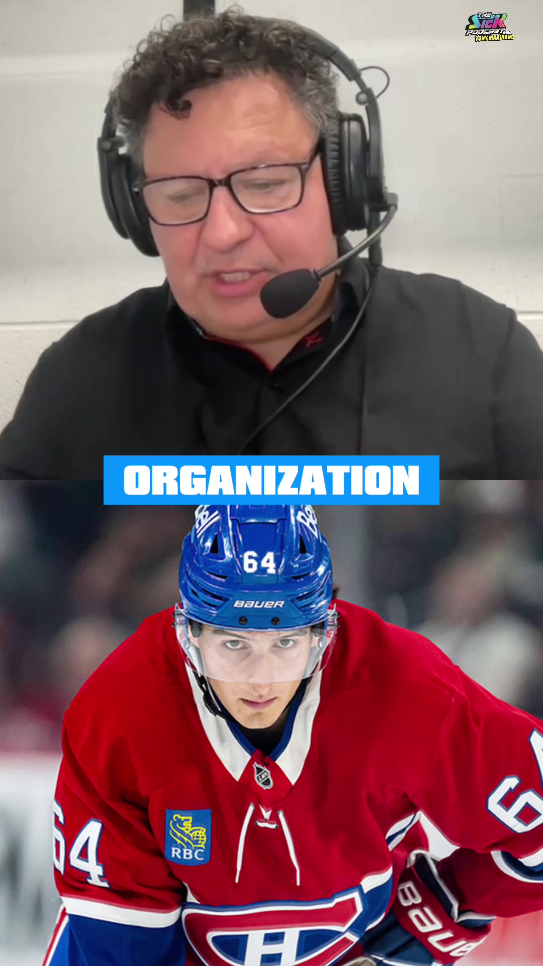 @The Sick Podcast Tony Marinaro