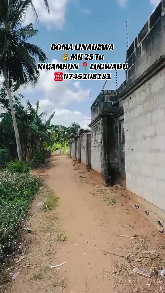 @DALALI KIGAMBONI