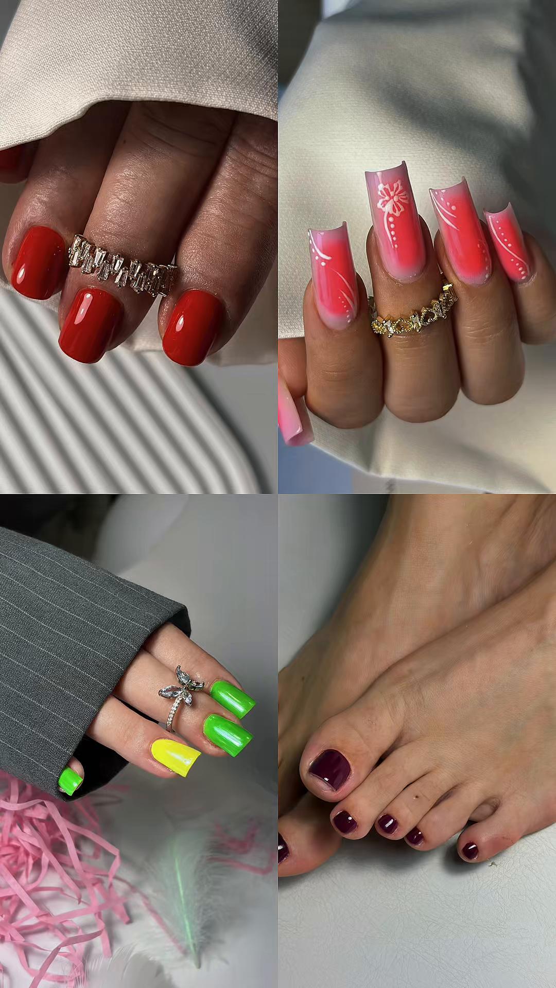 @Dumi Dumis nails