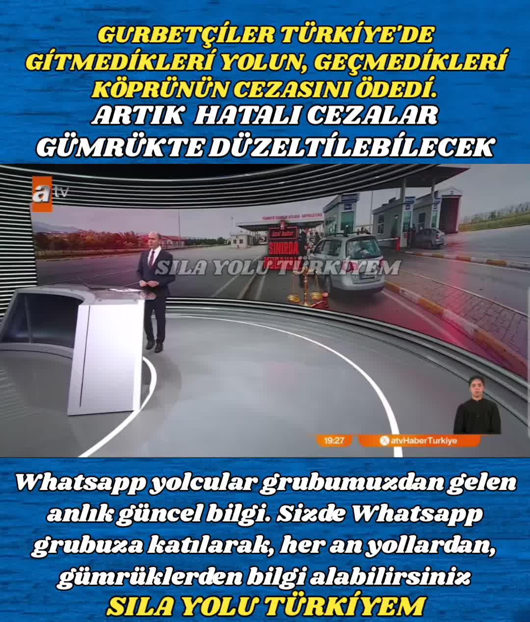 @Sıla Yolu Türkiyem