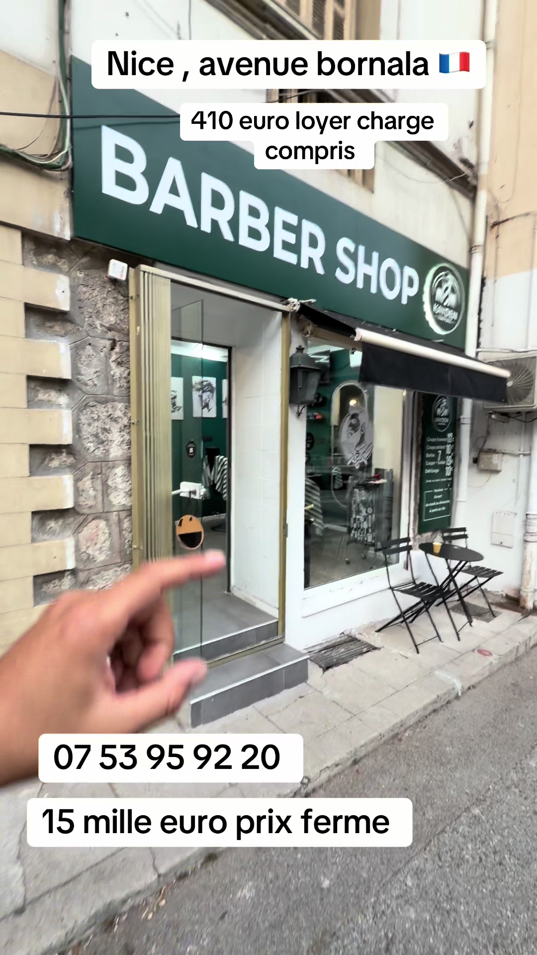 @Le Anis Si urgent 🚨