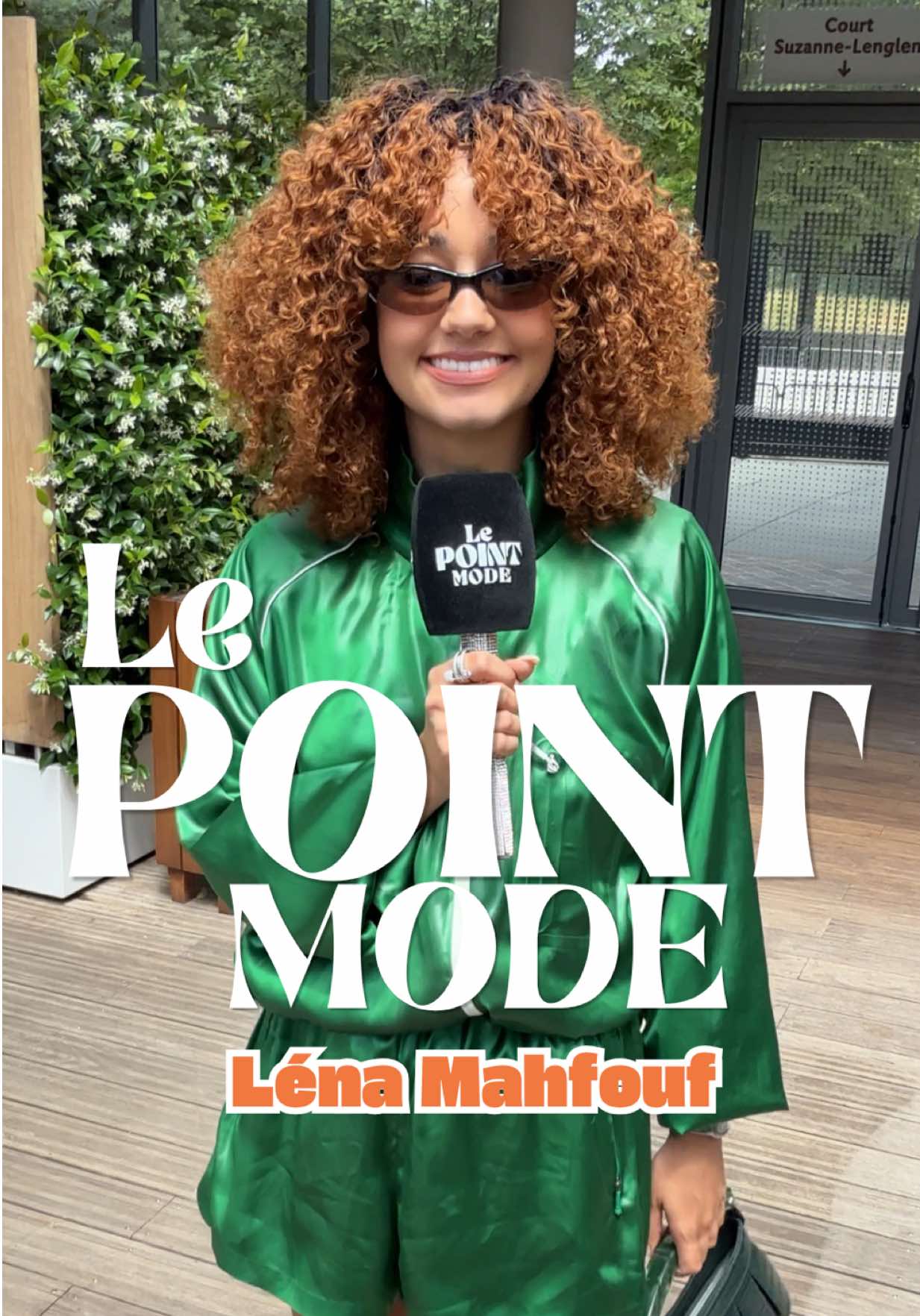 @Leslie Benaroch JOURNALISTE