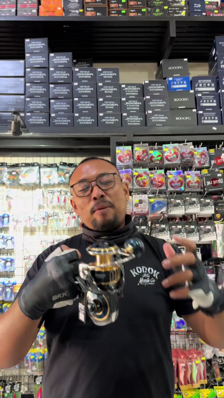 @Amerta Fishing Tackle Shop