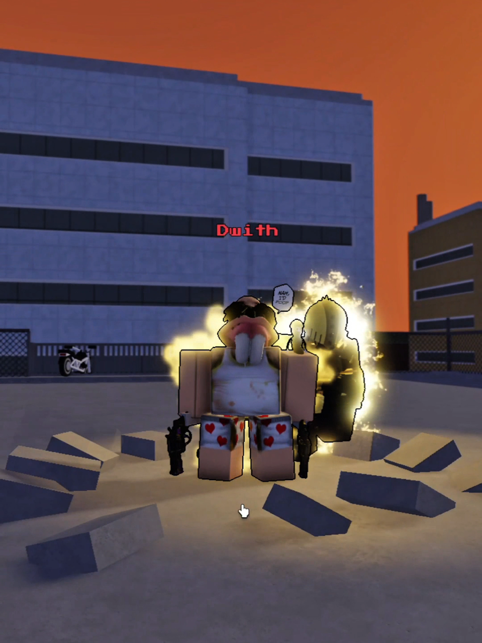 @Bizarre (In-Dev)