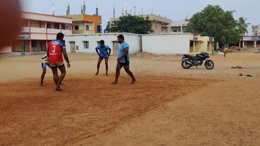 @Rajashekar Kabaddi Shekar
