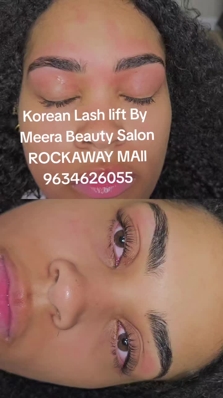 @Meerabeautysalon