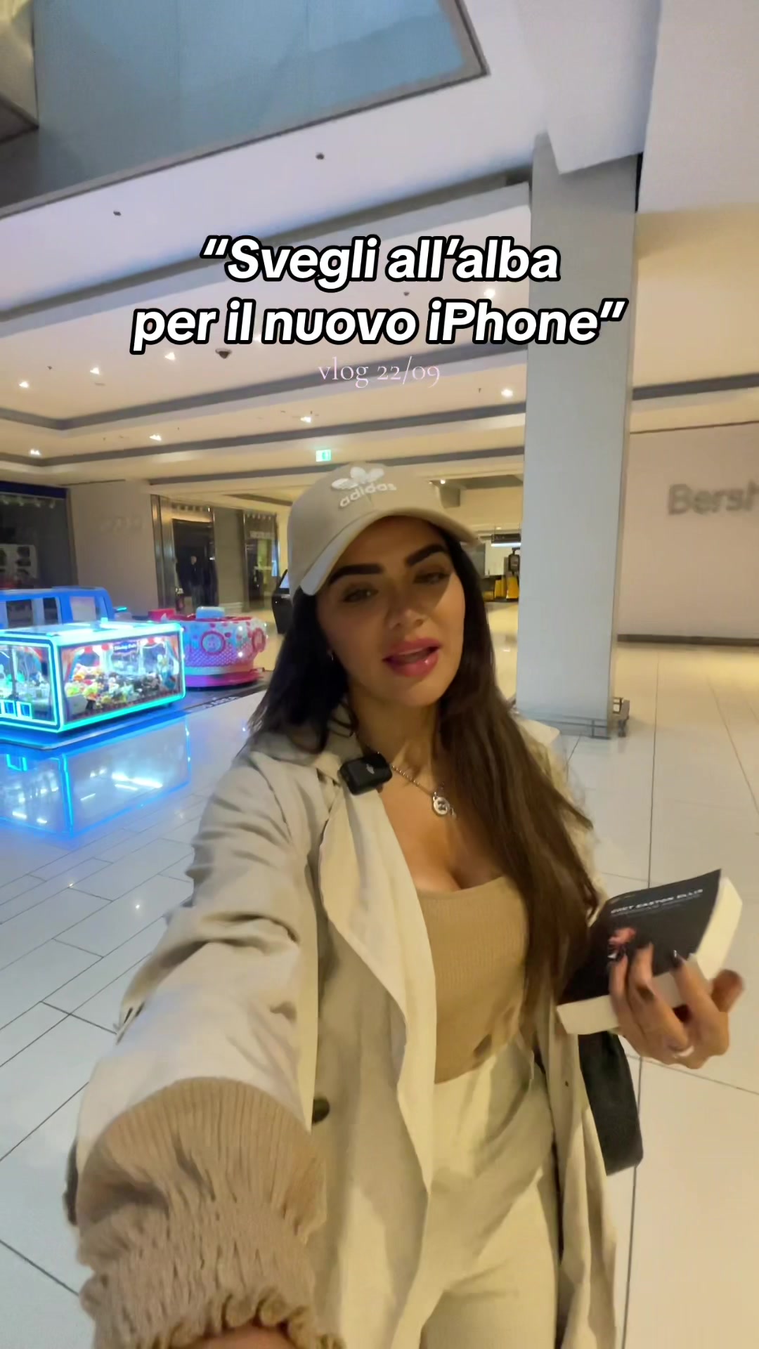 @Jessica Amendola