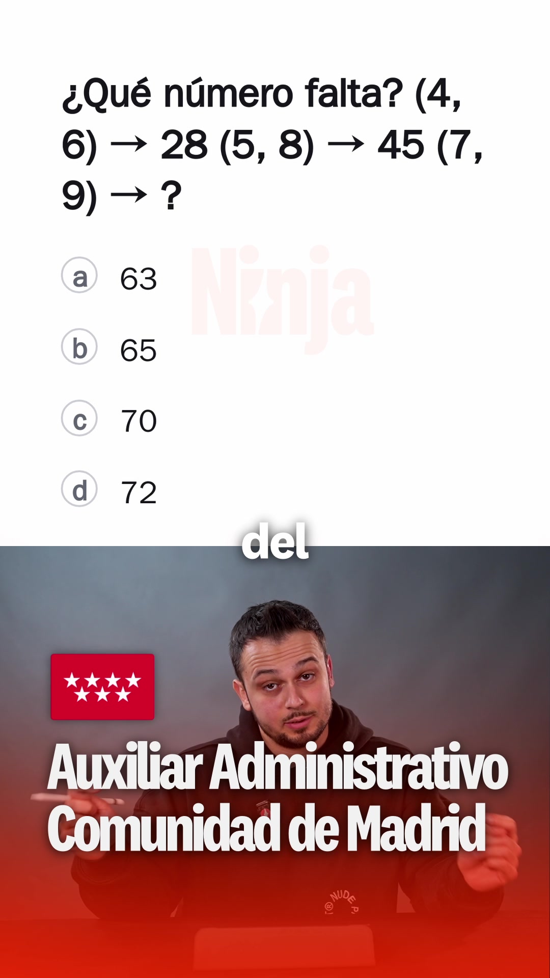 @Formación Ninja • Academia