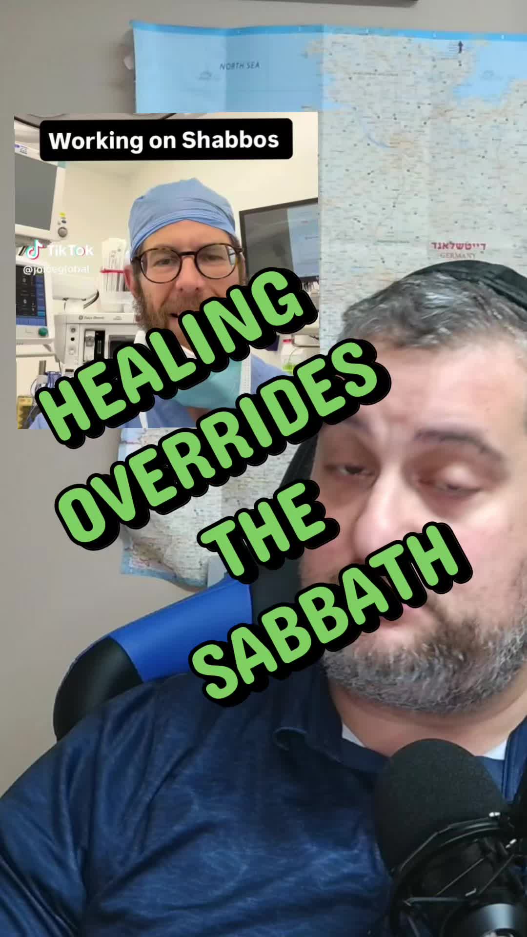 @Rabbi Mordy