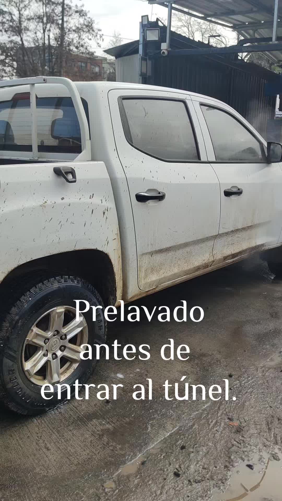 @LaserWashProTalca