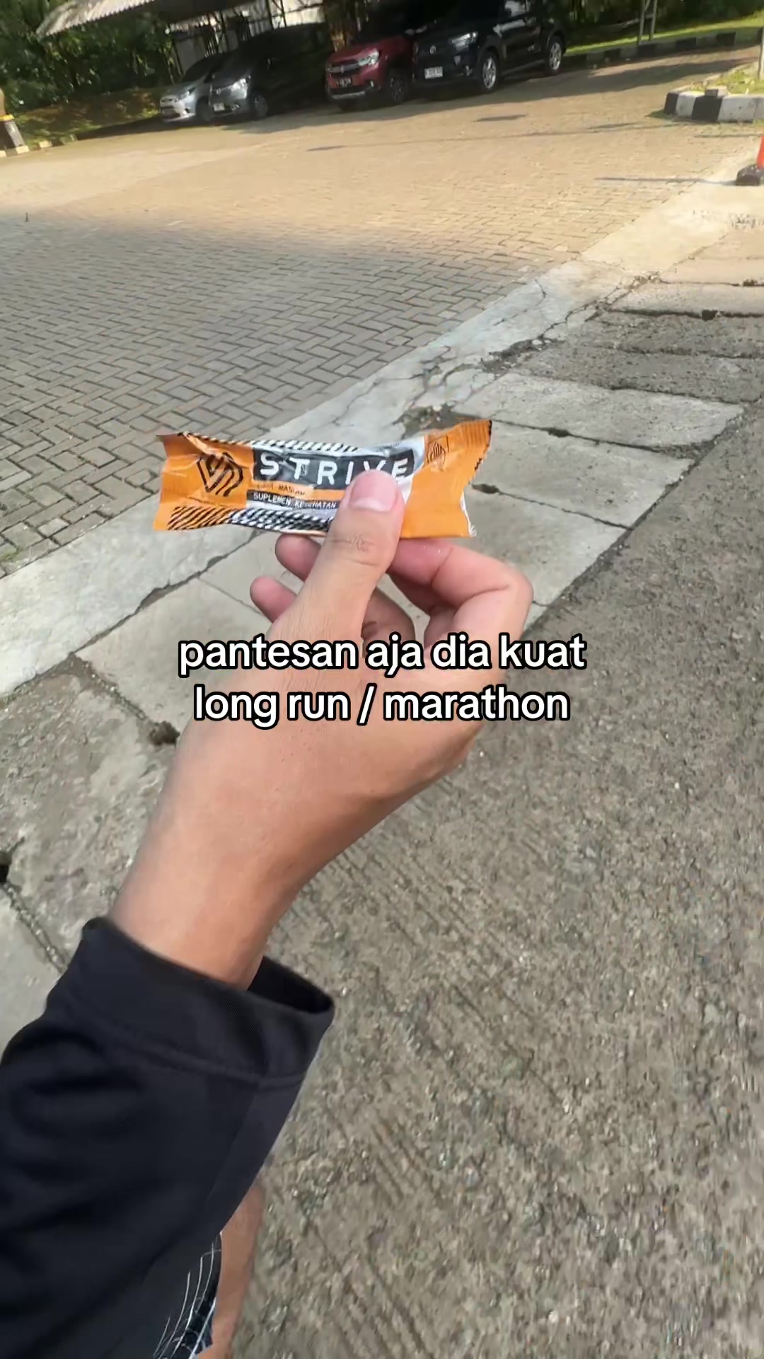 @Pulang Kerja Lari