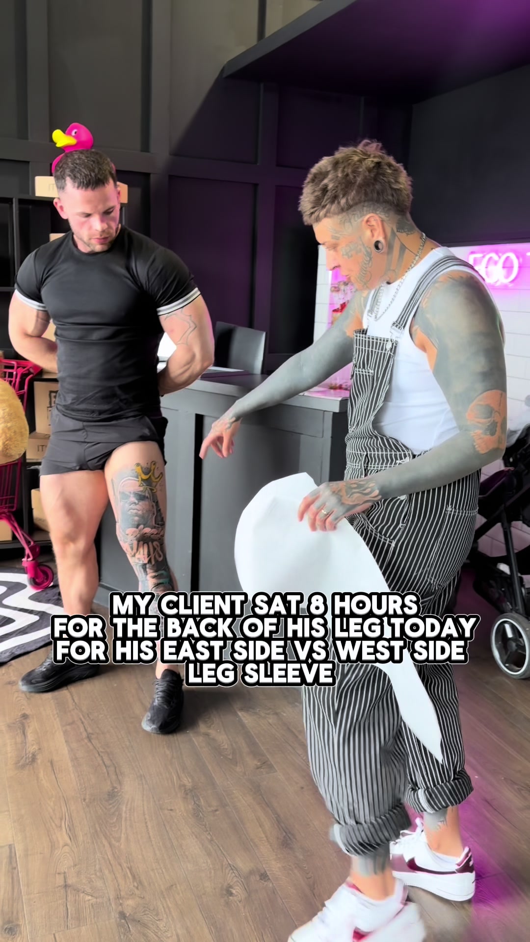 @Scoobs Tattoo