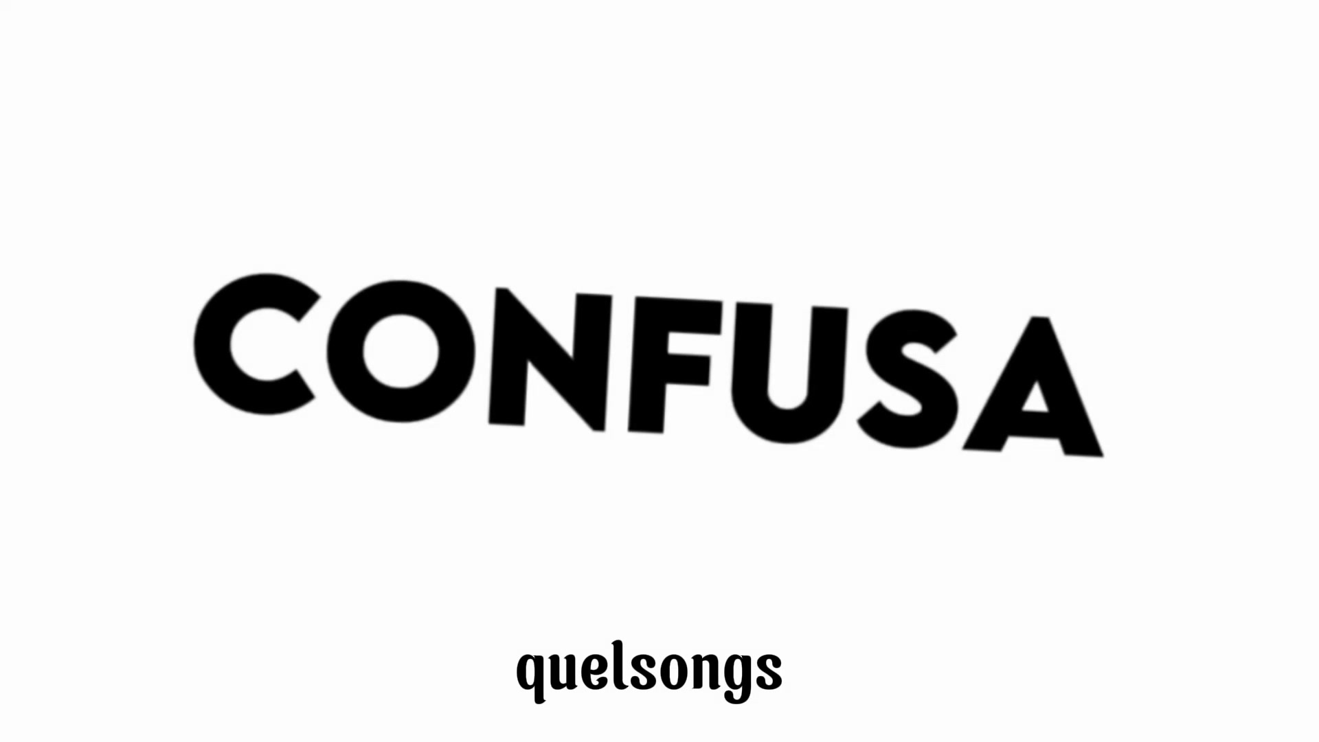 @quelsongs