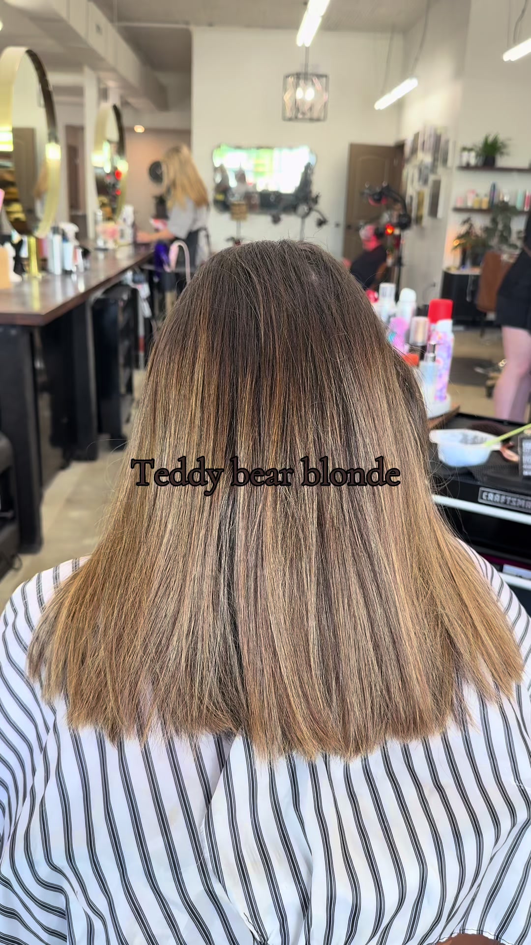 @CORLEY | SC HAIRSTYLIST