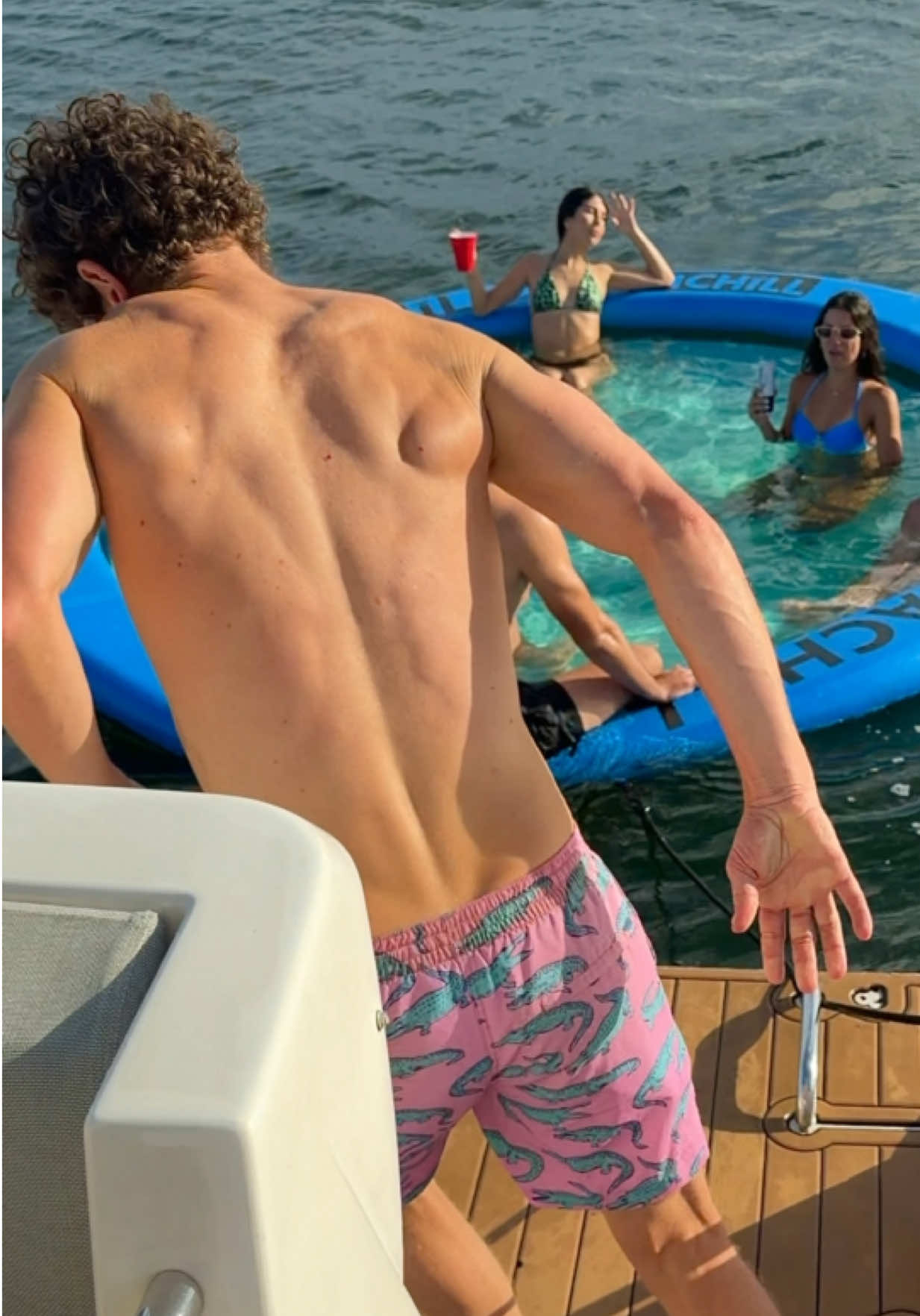 @Yachting with Christos