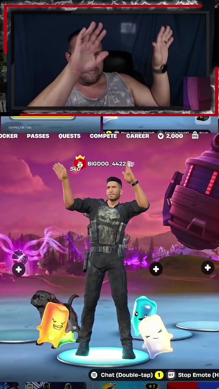 @BIGDOG Fortnite Gamer