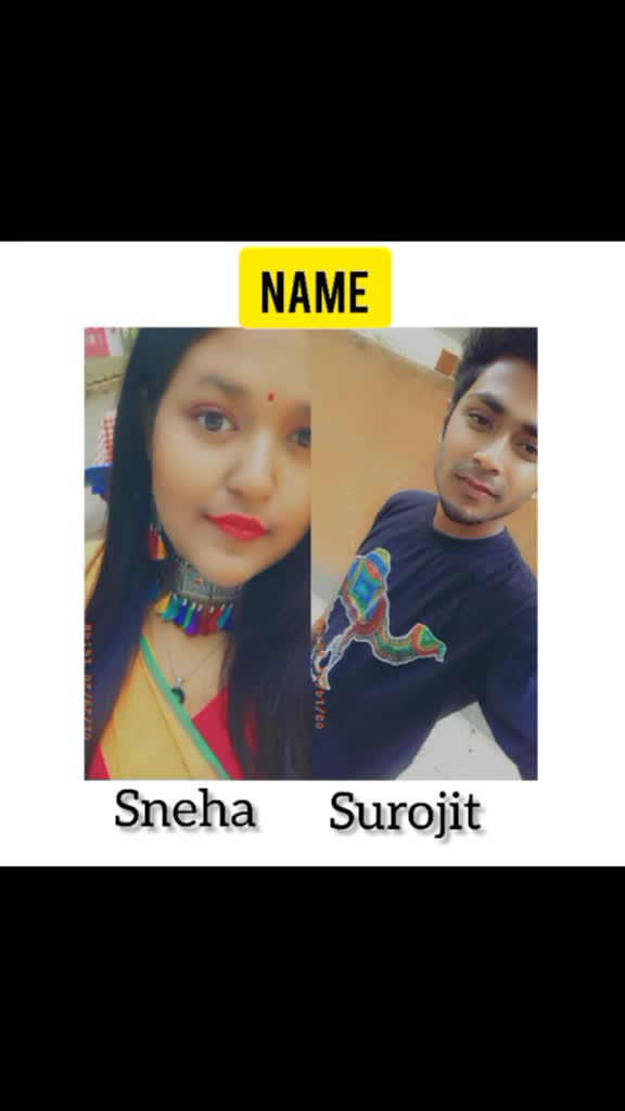 @Sneha❤Surojit