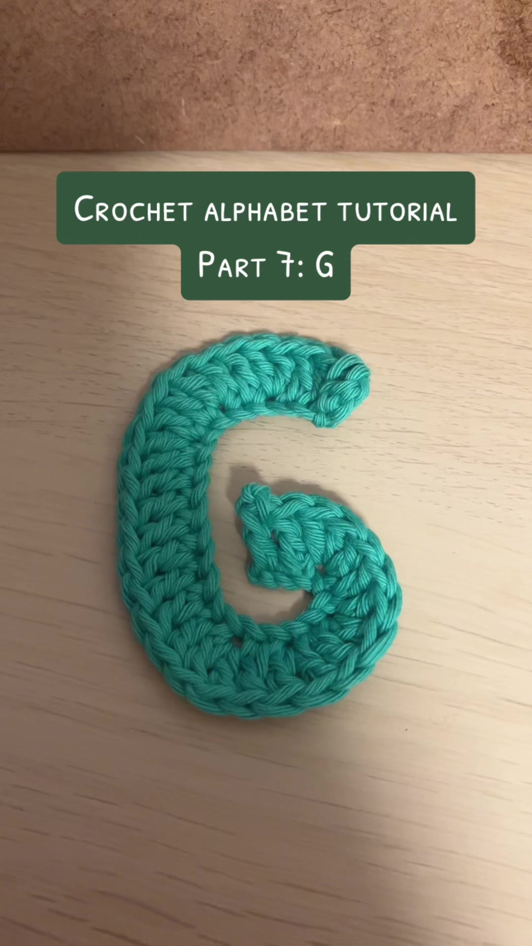 @crochet 💐