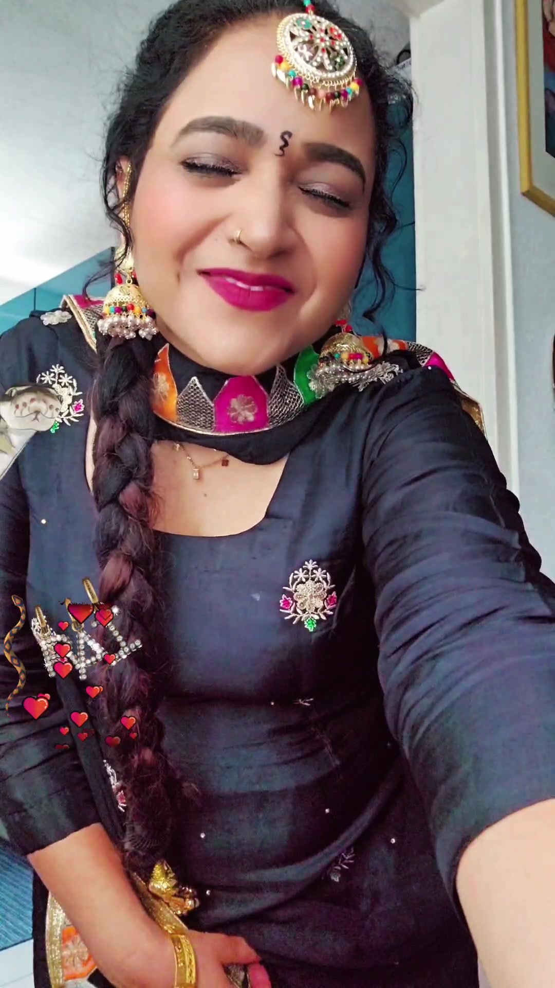 @🥰🐍🥀Germany wali kaur🥀🐍🌺