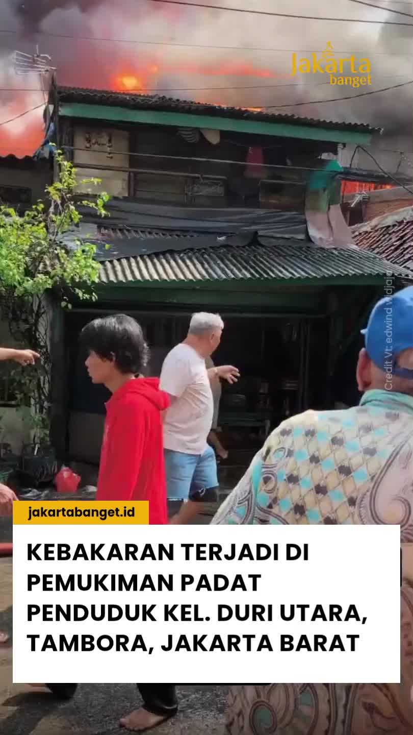 @Jakarta Banget