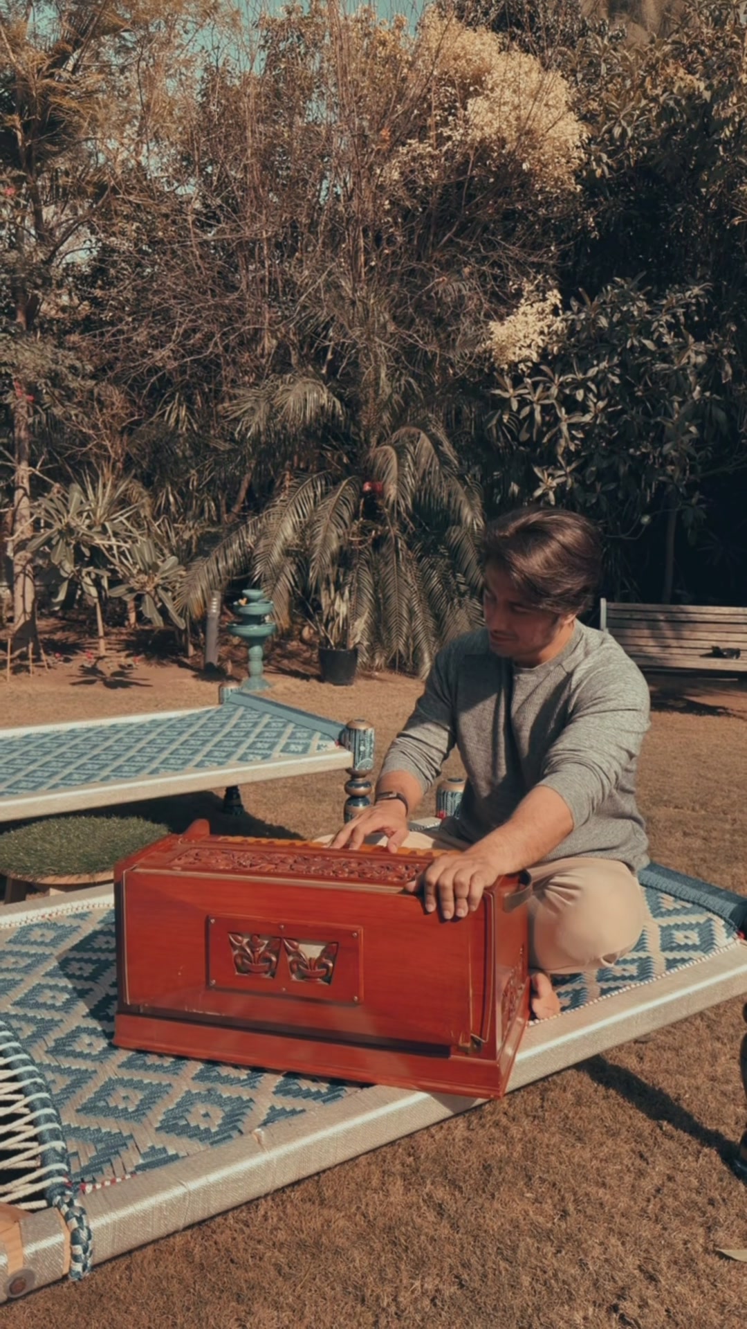 @Ali Zafar