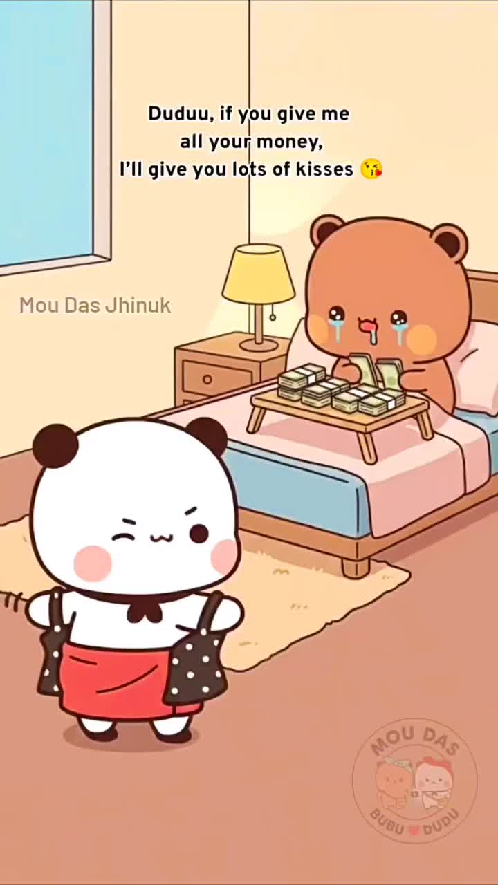 @bubu❤️dudu