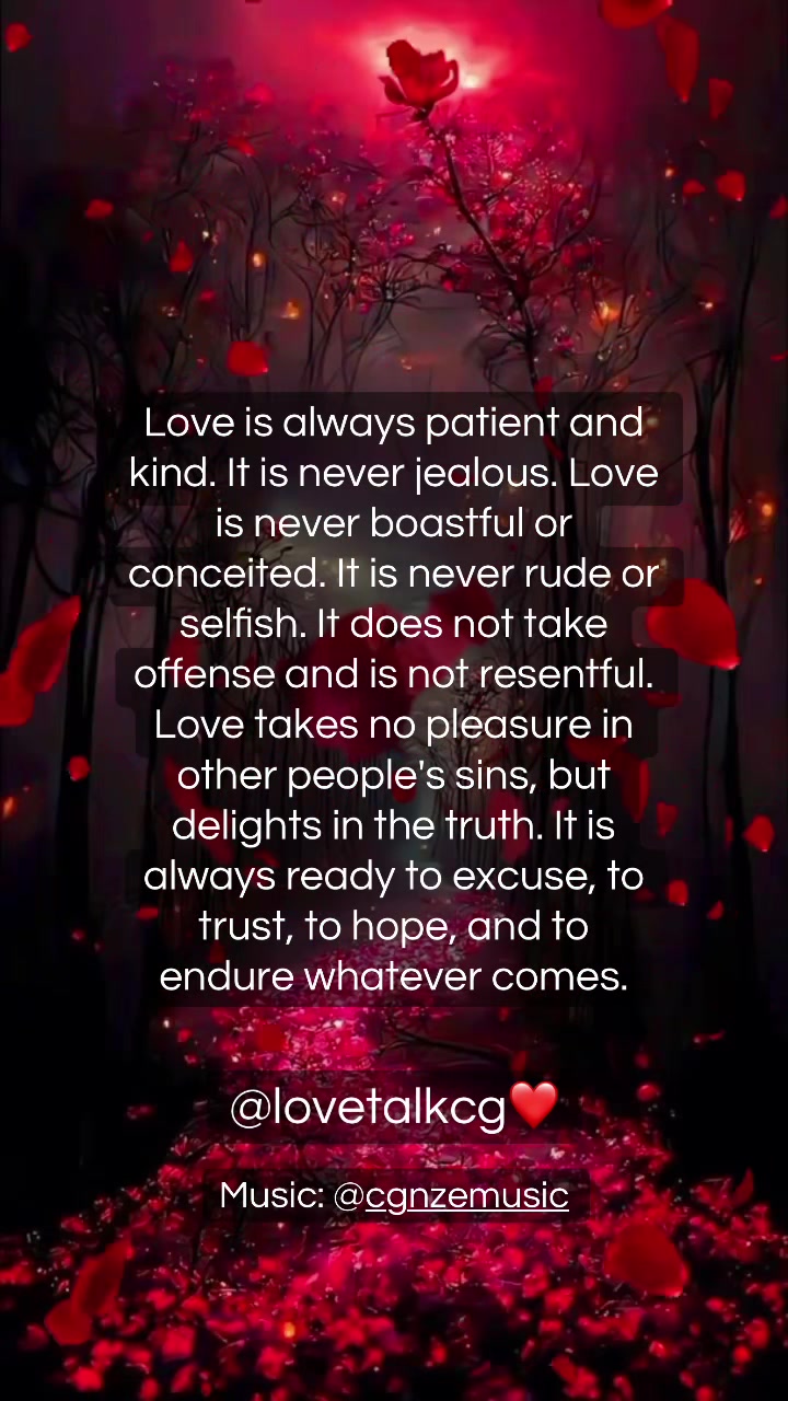 @Love Talk CG NZE