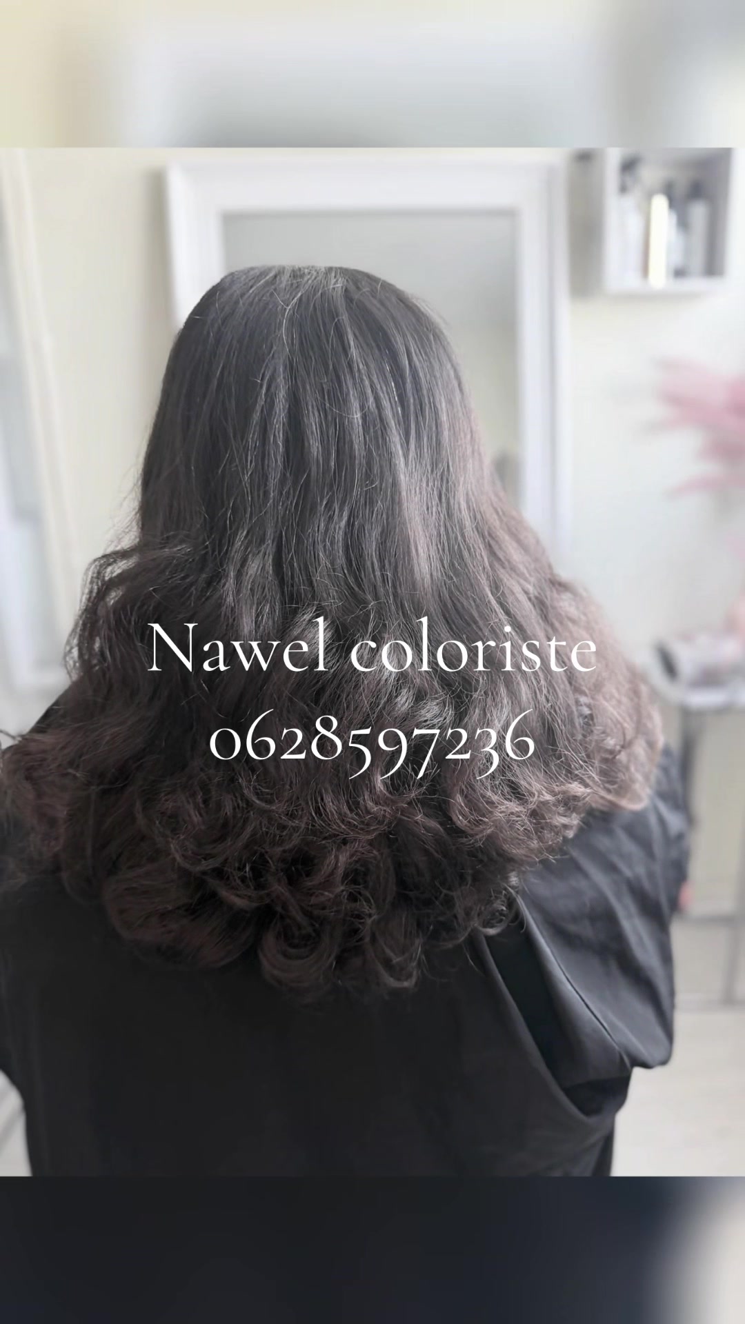 @Nawal coloriste