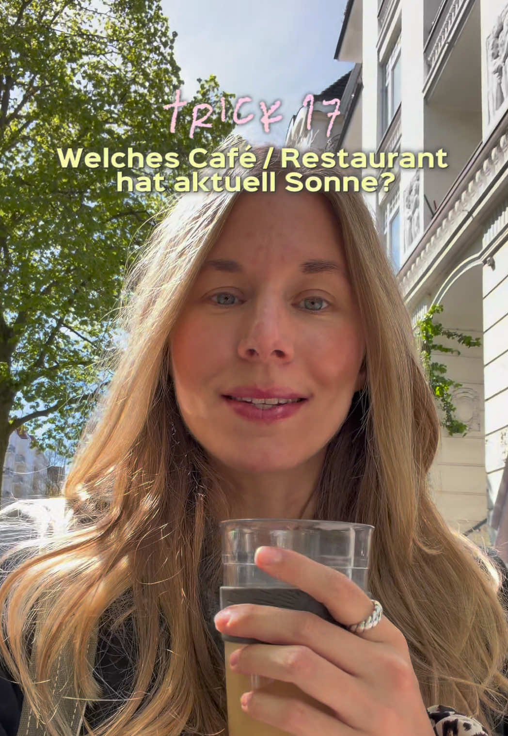 @Sabrina in Hamburg