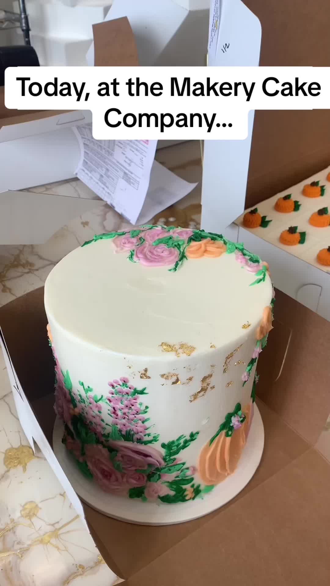 @The Makery Cake Company