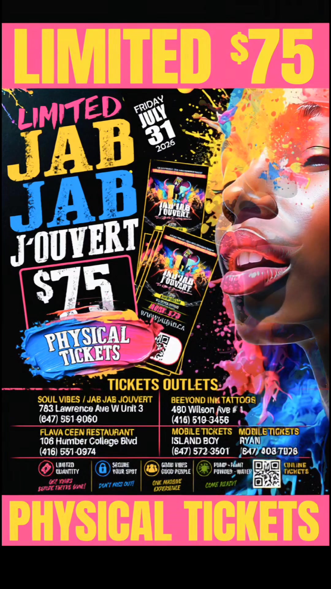 @JabJabJ'Ouvert