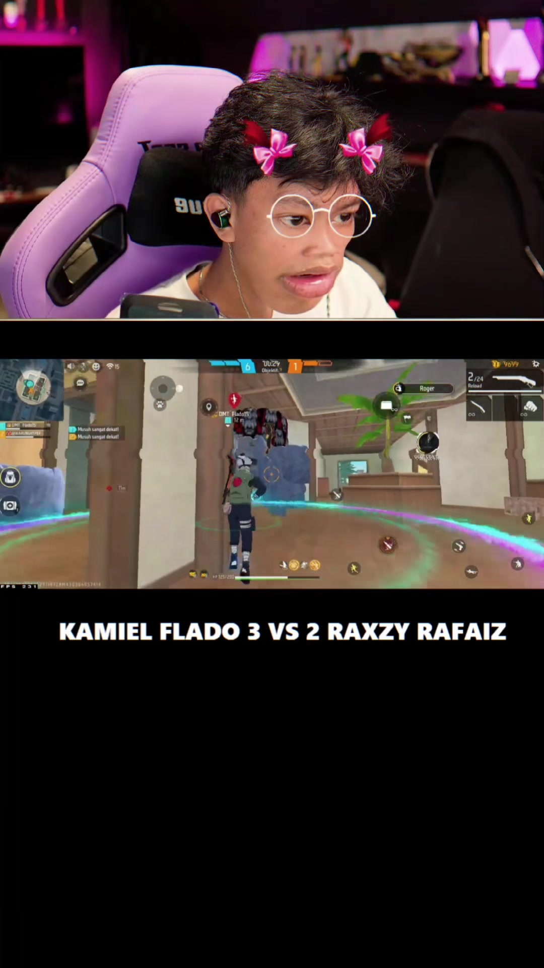 @k for kamiel