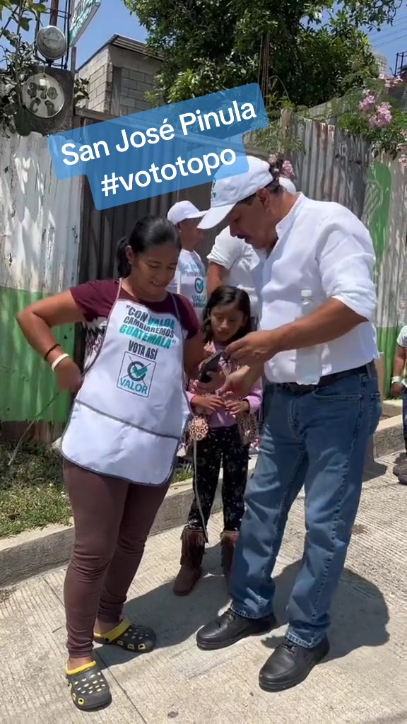 @Fanspartidovalorsanjosepinula