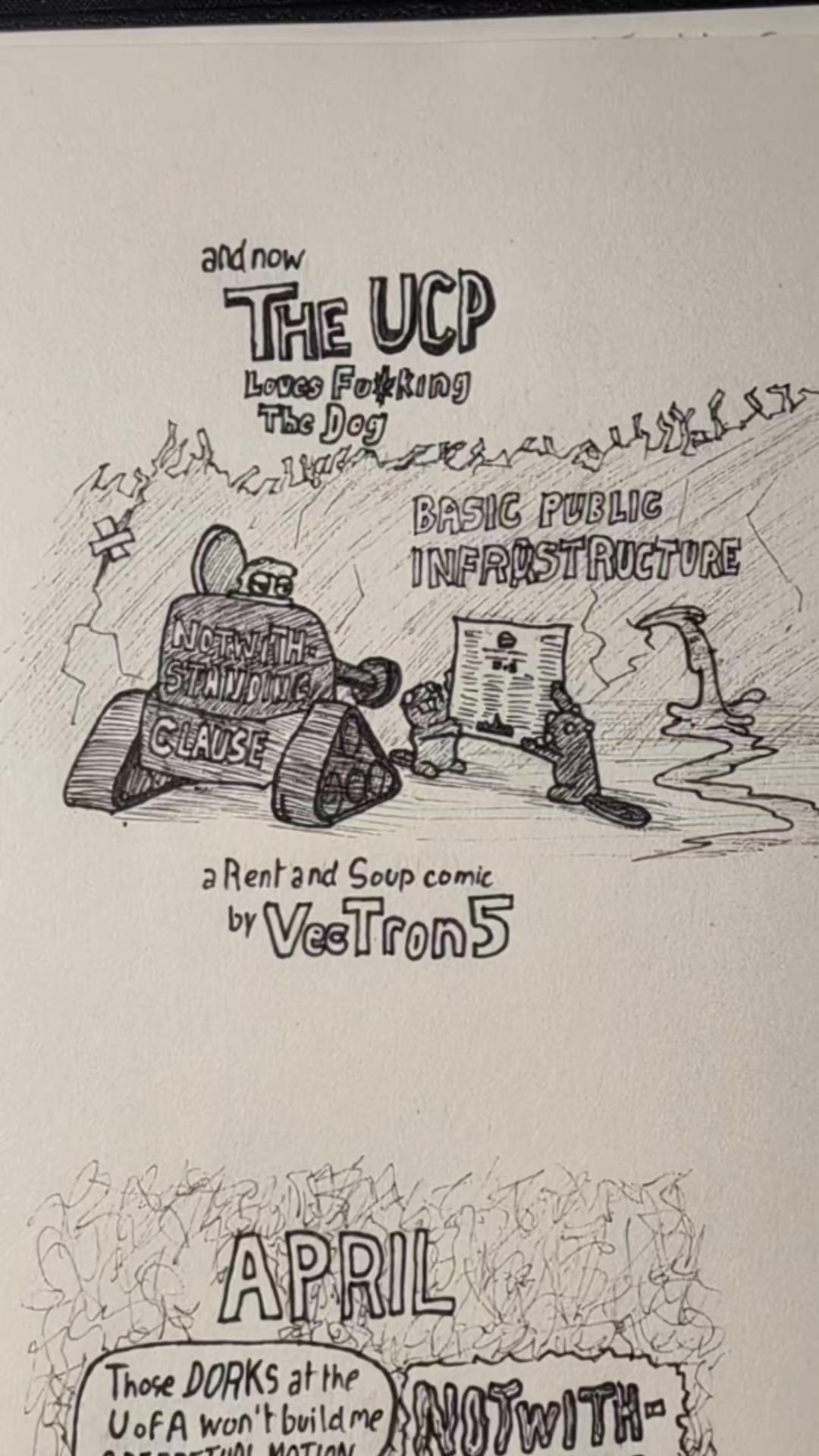 @Rent and Soup by VecTron5