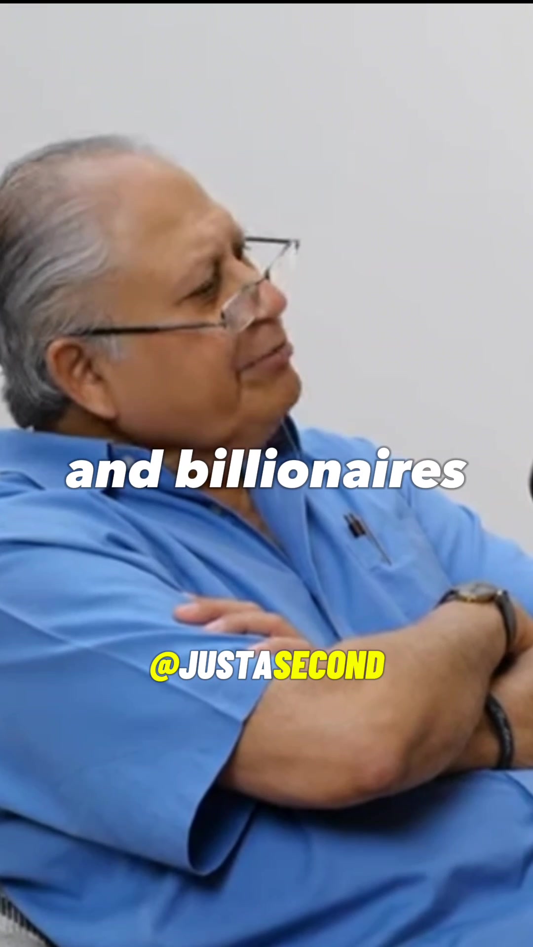 @JUSTASECOND